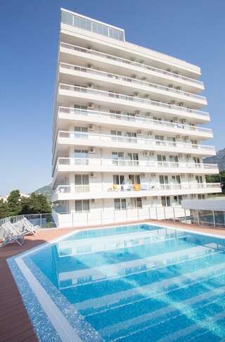 Отель Hotel Sato Сутоморе-1