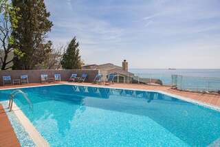 Отель Hotel Sato Сутоморе-4