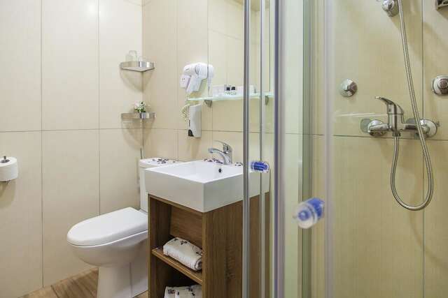 Отель Hotel Sato Сутоморе-20