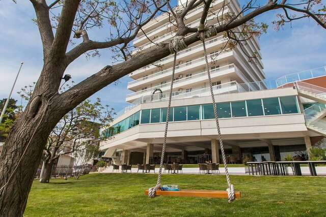 Отель Hotel Sato Сутоморе-5