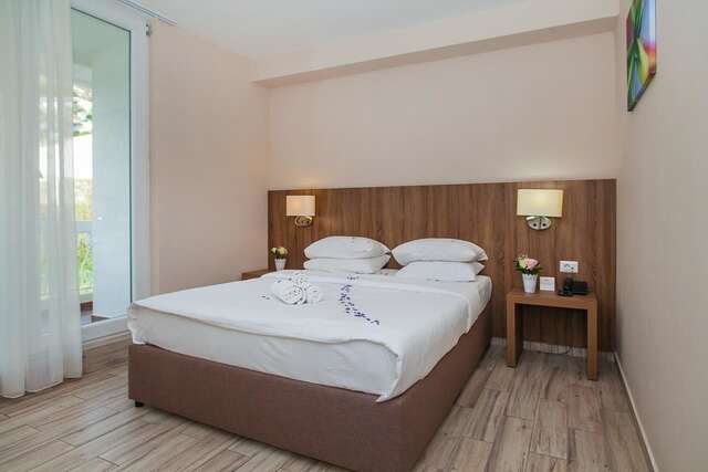 Отель Hotel Sato Сутоморе-40