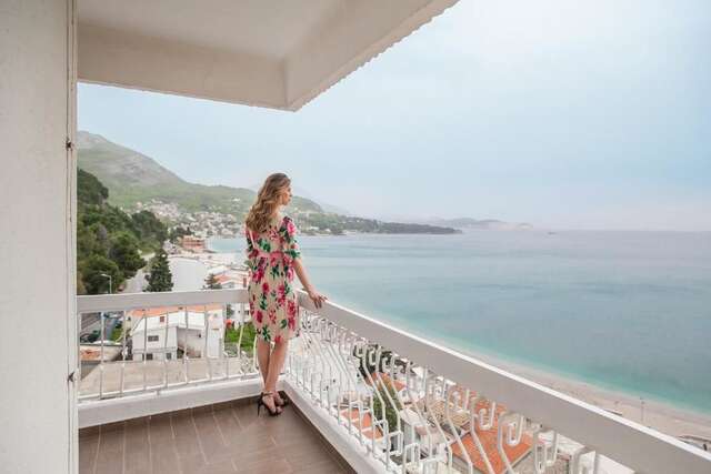 Отель Hotel Sato Сутоморе-57